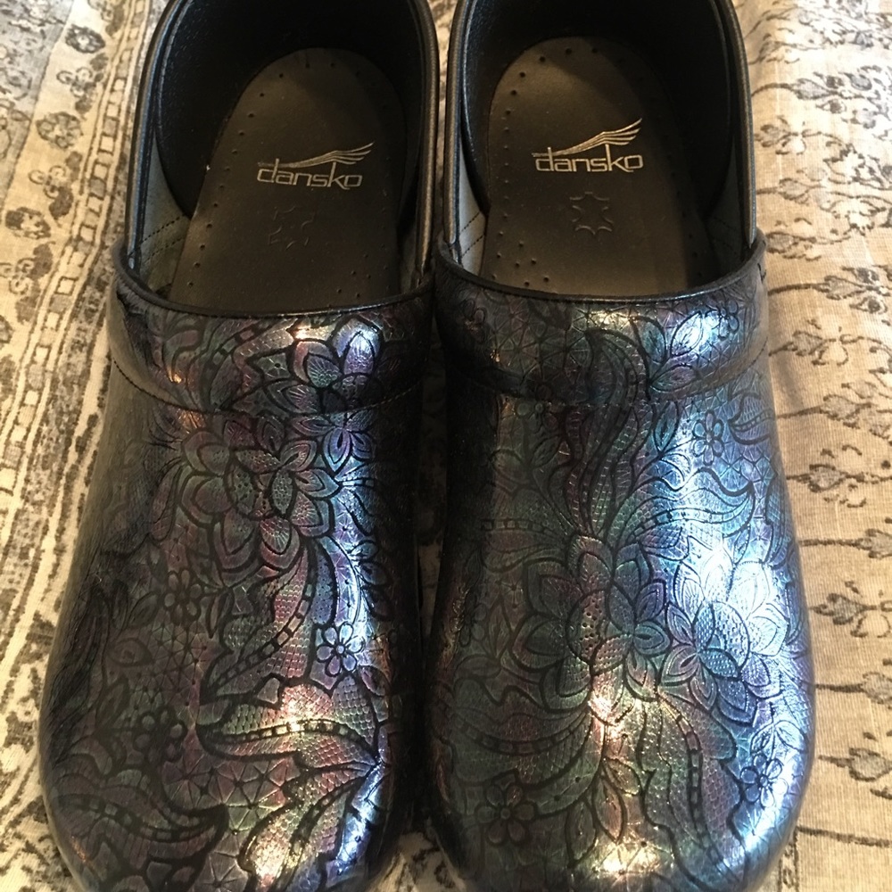Dansko Nursing Clogs